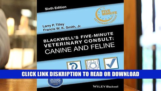 The 5 minute veterinary consult pdf files