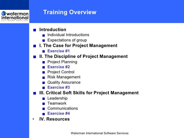 Software project management pdf