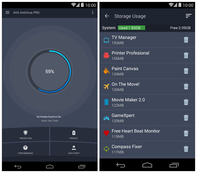 Avg Cleaner Pro Apk Free Download